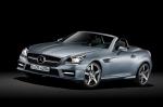 Mercedes-Benz SLK-Class 2012 года